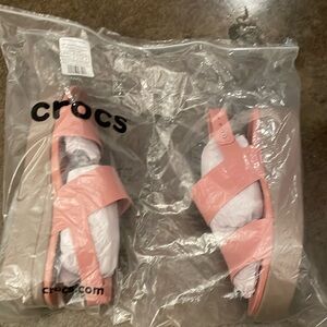 New Brooklyn Wedge Crocs